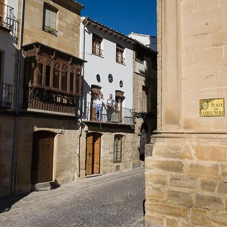 Casa Las Cadenas Úbeda Zewnętrze zdjęcie