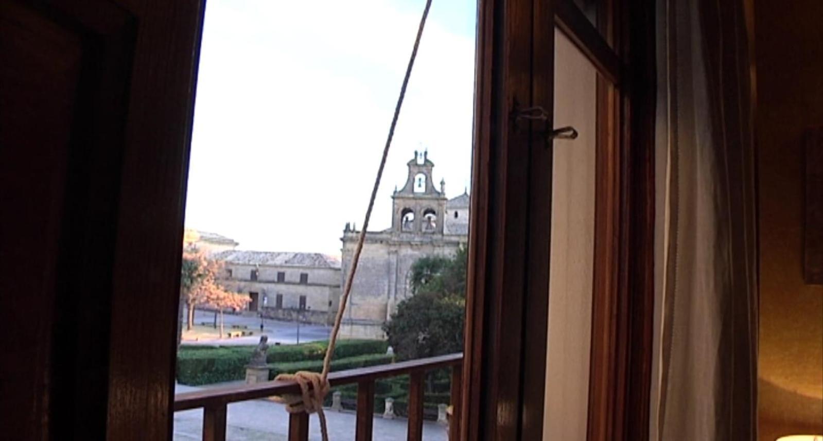 Casa Las Cadenas Úbeda Zewnętrze zdjęcie