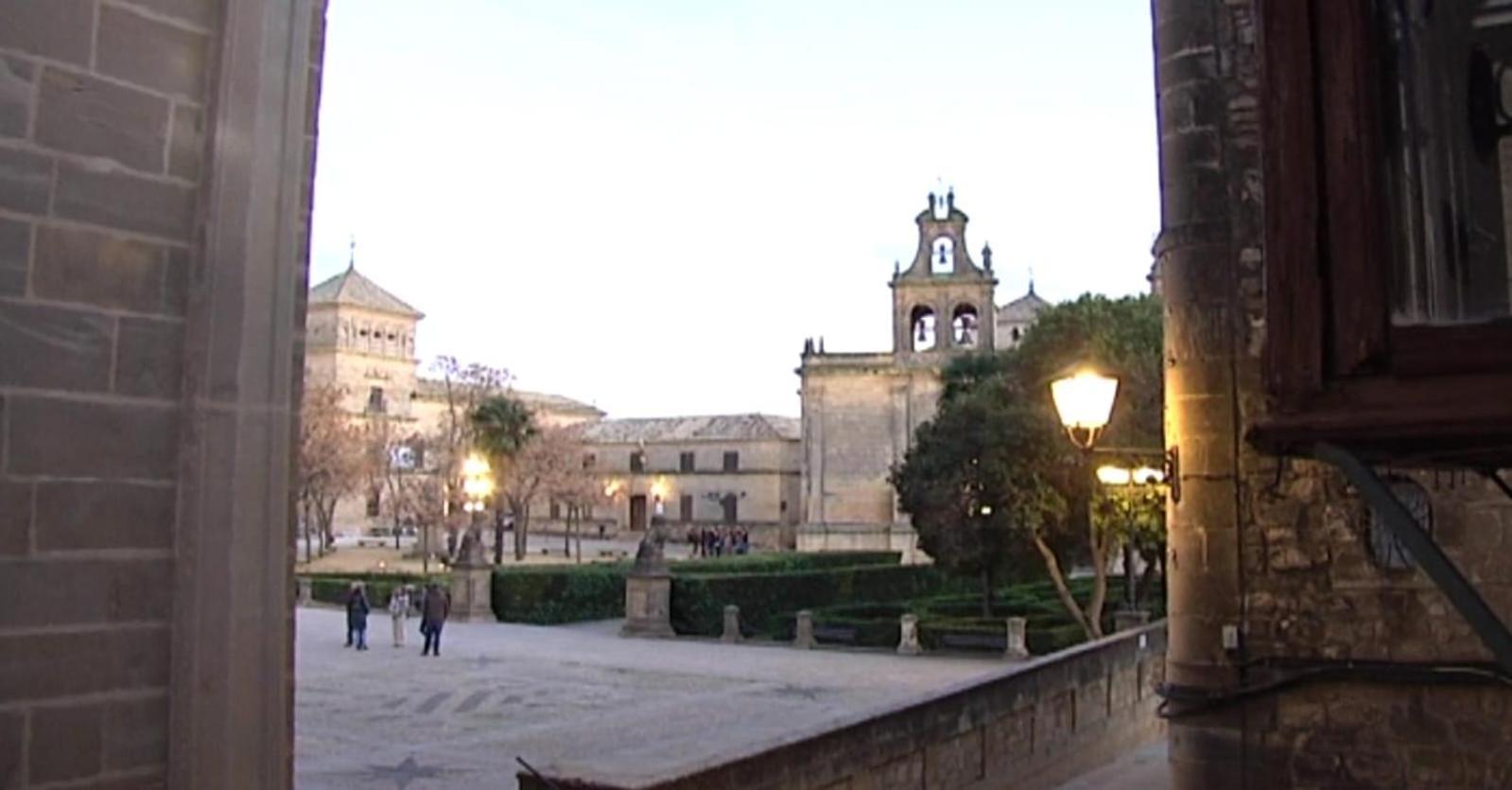 Casa Las Cadenas Úbeda Zewnętrze zdjęcie