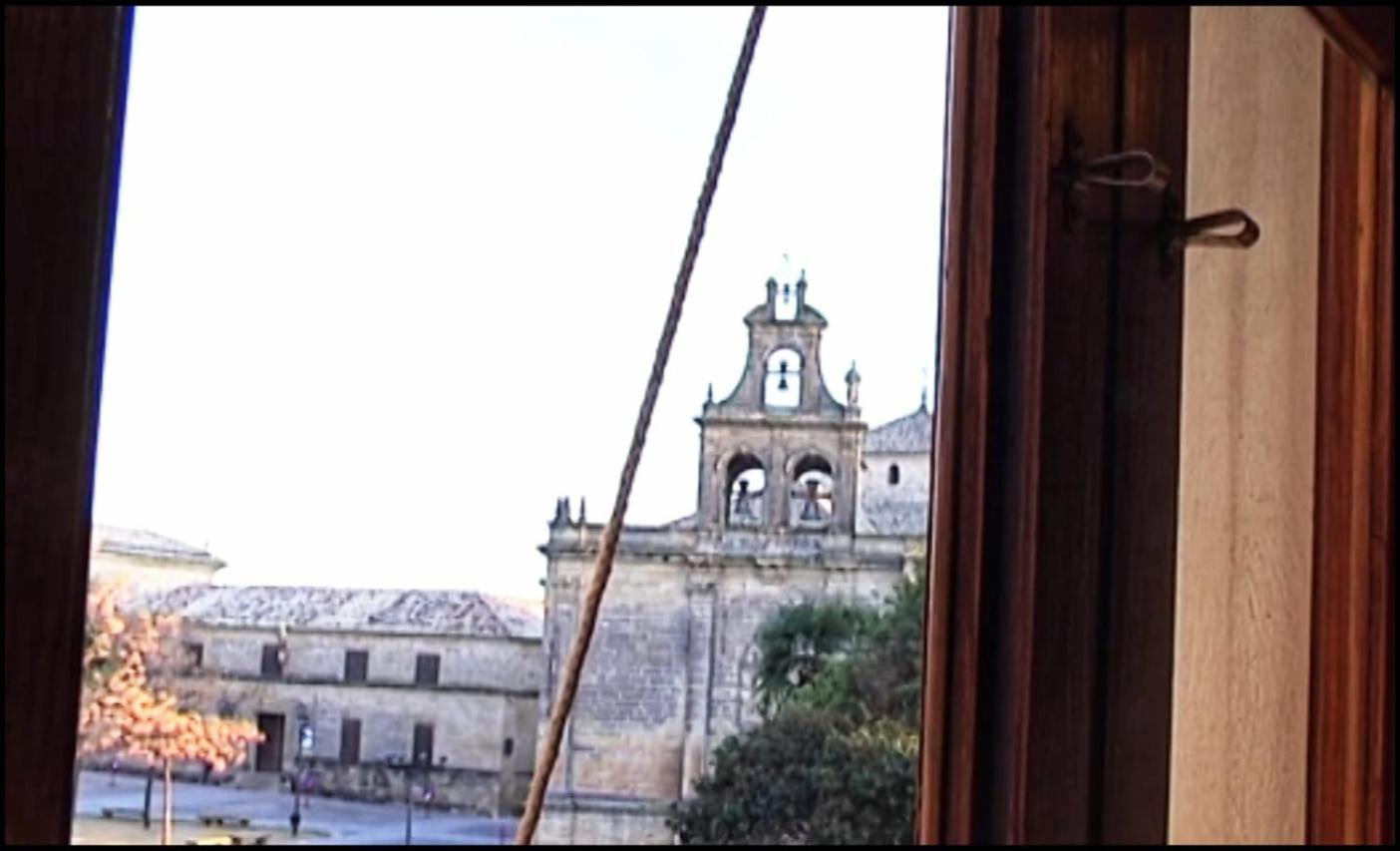 Casa Las Cadenas Úbeda Zewnętrze zdjęcie