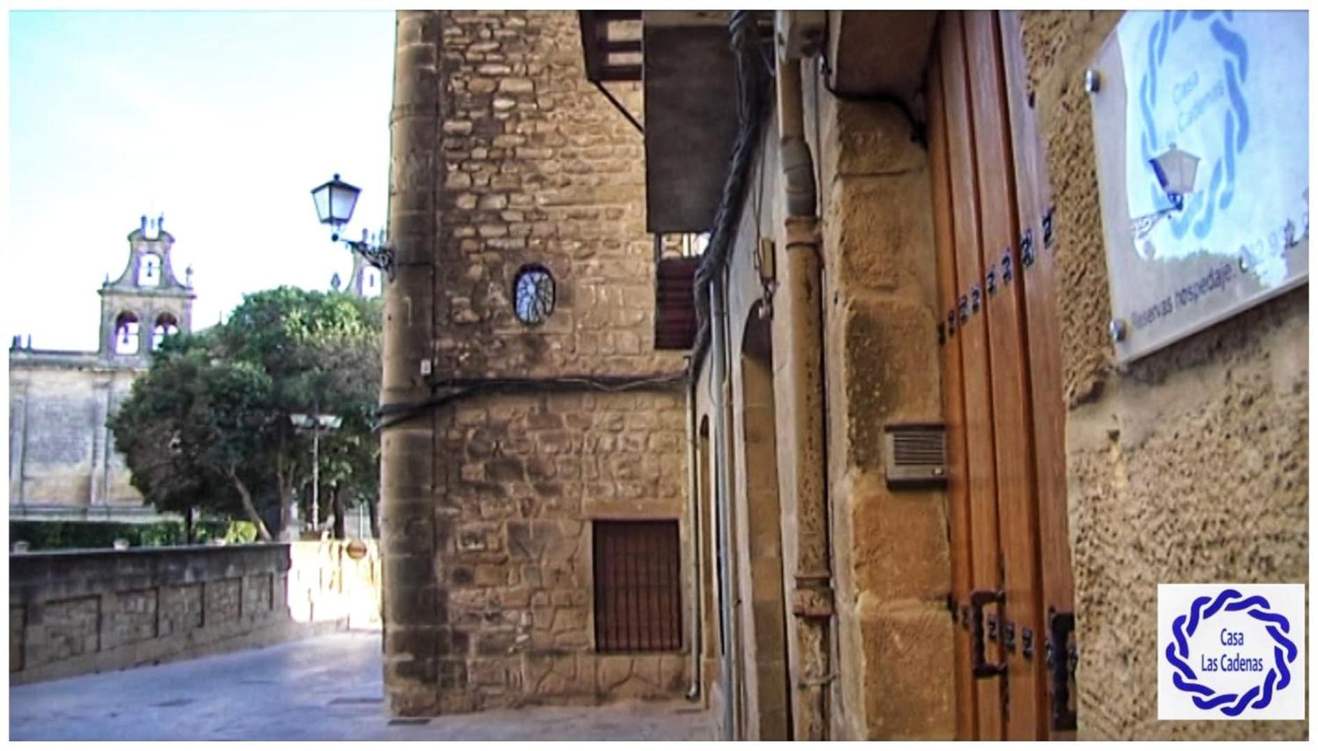 Casa Las Cadenas Úbeda Zewnętrze zdjęcie