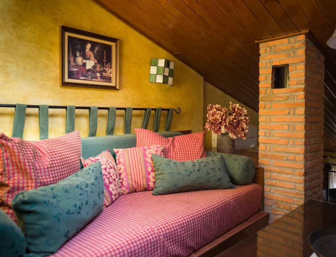 Casa Las Cadenas Úbeda Zewnętrze zdjęcie