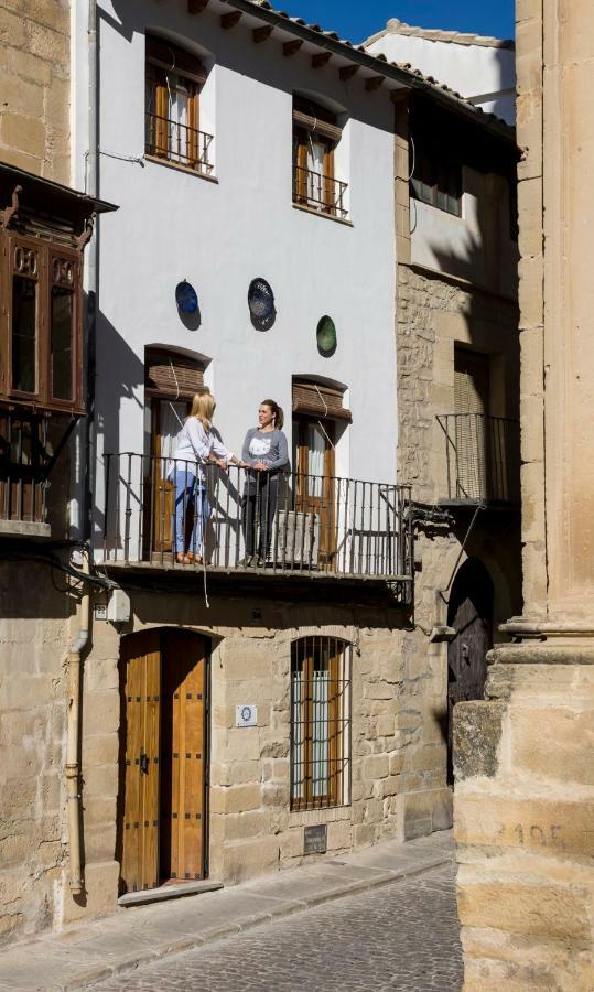 Casa Las Cadenas Úbeda Zewnętrze zdjęcie