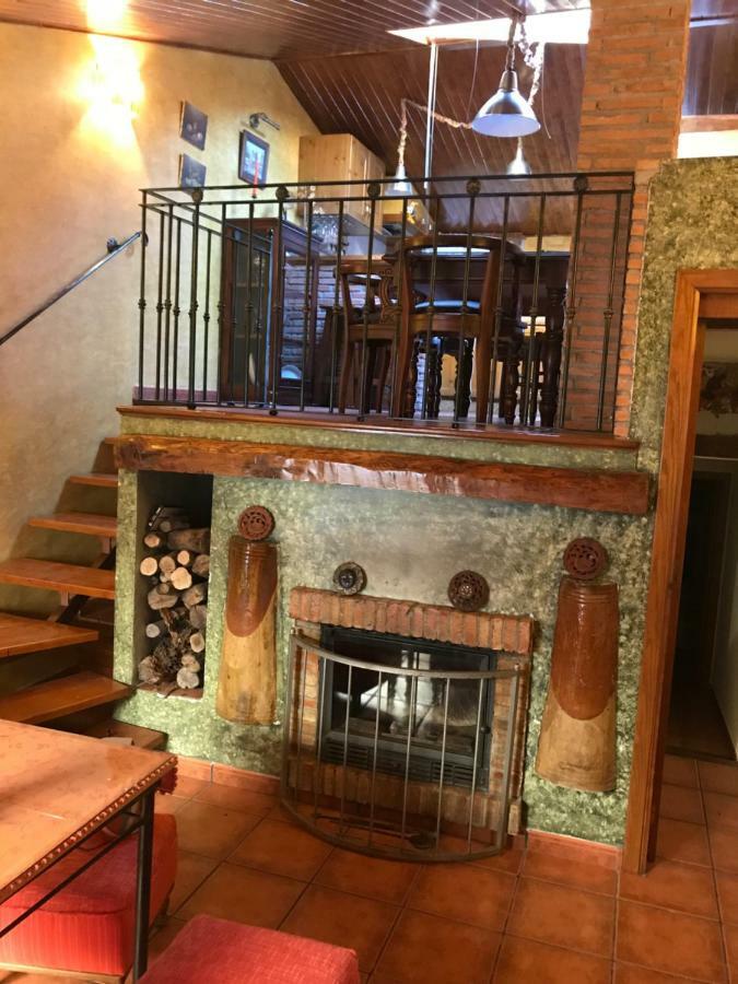 Casa Las Cadenas Úbeda Zewnętrze zdjęcie