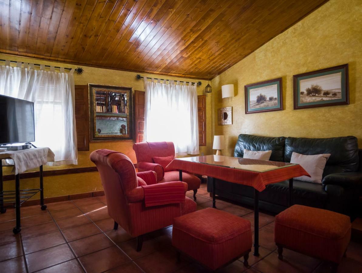 Casa Las Cadenas Úbeda Zewnętrze zdjęcie