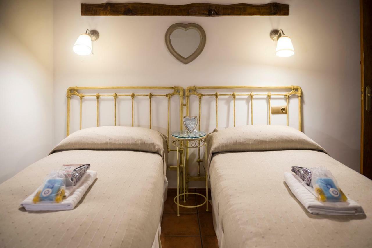 Casa Las Cadenas Úbeda Zewnętrze zdjęcie