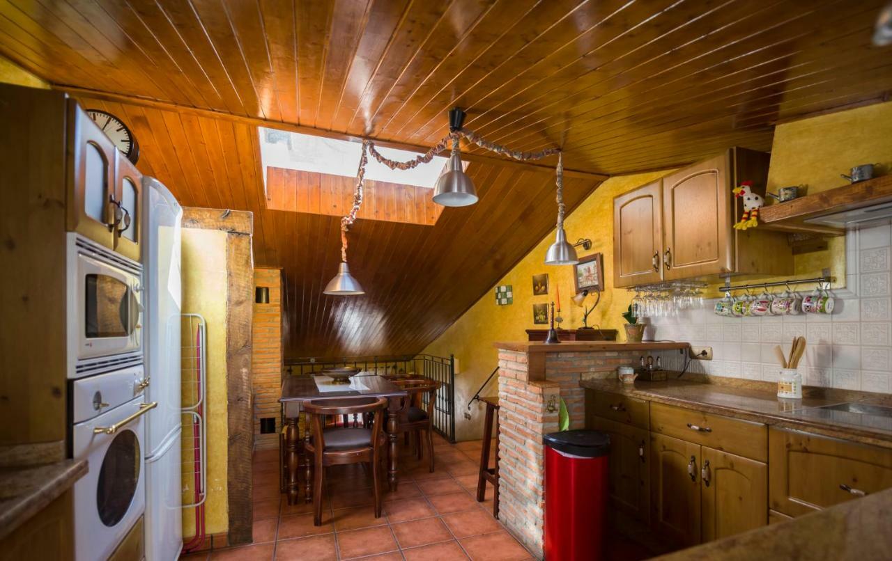 Casa Las Cadenas Úbeda Zewnętrze zdjęcie