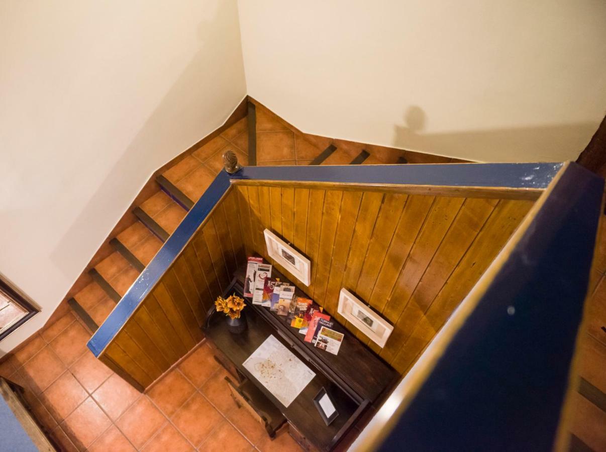 Casa Las Cadenas Úbeda Zewnętrze zdjęcie