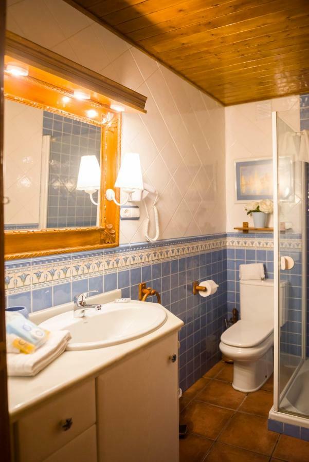 Casa Las Cadenas Úbeda Zewnętrze zdjęcie