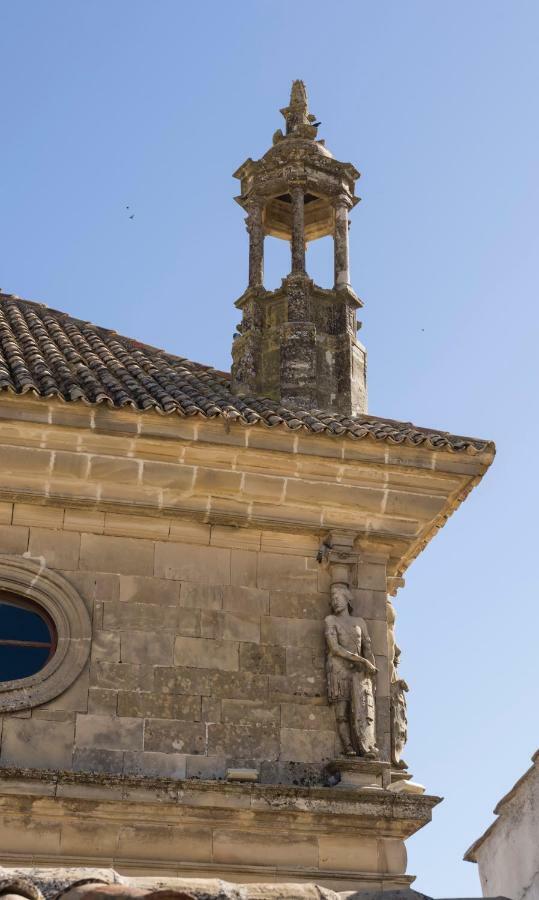 Casa Las Cadenas Úbeda Zewnętrze zdjęcie