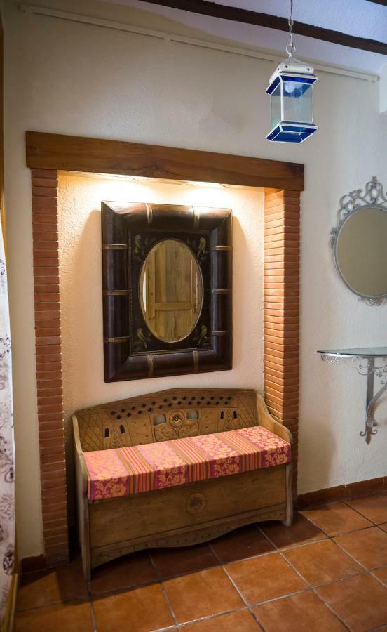 Casa Las Cadenas Úbeda Zewnętrze zdjęcie